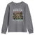 Halem Hellfighters Youth Sweatshirt African American Black Military History Soldiers WWI WWII