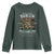 Halem Hellfighters Youth Sweatshirt African American Black Military History Soldiers WWI WWII