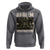 Halem Hellfighters Hoodie USA Black Military History Soldiers WWI WWII