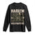 Halem Hellfighters Long Sleeve Shirt USA Black Military History Soldiers WWI WWII