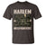 Halem Hellfighters T Shirt USA Black Military History Soldiers WWI WWII