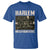 Halem Hellfighters T Shirt USA Black Military History Soldiers WWI WWII
