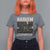 Halem Hellfighters T Shirt For Women USA Black Military History Soldiers WWI WWII