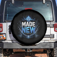 Christian Baptism Spare Tire Cover Made Water Bible Verse Baptized