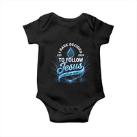 New Baptist Believer Baby Onesie Have Decided To Follow Jesus 2026