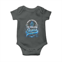 New Baptist Believer Baby Onesie Have Decided To Follow Jesus 2026