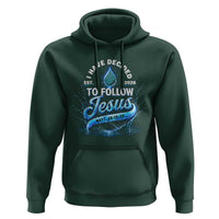 New Baptist Believer Hoodie Have Decided To Follow Jesus 2026