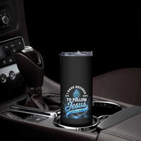 New Baptist Believer Skinny Tumbler Have Decided To Follow Jesus 2026