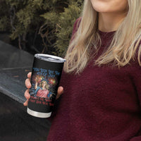 You Look Like The 4th Of July Makes Me Want A Hot Dog Real Bad Tumbler Cup Funny 4th July Hot Dog Meme - Wonder Print Shop