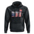 Beer American Flag 4th of July Hoodie Merica Drinking USA - Wonder Print Shop