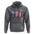 Beer American Flag 4th of July Hoodie Merica Drinking USA - Wonder Print Shop