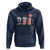 Beer American Flag 4th of July Hoodie Merica Drinking USA - Wonder Print Shop