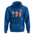 Beer American Flag 4th of July Hoodie Merica Drinking USA - Wonder Print Shop