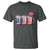 Beer American Flag 4th of July T Shirt Merica Drinking USA - Wonder Print Shop