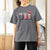 Beer American Flag 4th of July T Shirt For Women Merica Drinking USA - Wonder Print Shop