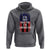 Funny Beer American Flag 4th of July Hoodie Not Drunk I am American Merica USA - Wonder Print Shop