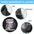 4th of July Ben Drankin Spare Tire Cover Funny Benjamin Franklin USA Flag - Wonder Print Shop