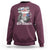 4th of July Ben Drankin Sweatshirt Funny Benjamin Franklin USA Flag - Wonder Print Shop