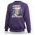 4th of July Ben Drankin Sweatshirt Funny Benjamin Franklin USA Flag - Wonder Print Shop