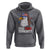 Funny 4th of July Hoodie Patriotic Bald Eagle You Free Tonight - Wonder Print Shop