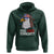 Funny 4th of July Hoodie Patriotic Bald Eagle You Free Tonight - Wonder Print Shop