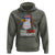 Funny 4th of July Hoodie Patriotic Bald Eagle You Free Tonight - Wonder Print Shop