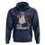 Funny 4th of July Hoodie Patriotic Bald Eagle You Free Tonight - Wonder Print Shop