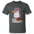 Funny 4th of July T Shirt Patriotic Bald Eagle You Free Tonight - Wonder Print Shop
