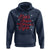 Stars Stripes And Equal Rights Hoodie 4th Of July Patriotic - Wonder Print Shop