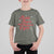 Stars Stripes And Equal Rights T Shirt For Kid 4th Of July Patriotic - Wonder Print Shop