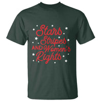 Stars Stripes And Equal Rights T Shirt 4th Of July Patriotic - Wonder Print Shop