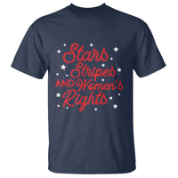 Stars Stripes And Equal Rights T Shirt 4th Of July Patriotic - Wonder Print Shop