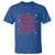 Stars Stripes And Equal Rights T Shirt 4th Of July Patriotic - Wonder Print Shop