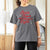 Stars Stripes And Equal Rights T Shirt For Women 4th Of July Patriotic - Wonder Print Shop