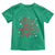 Stars Stripes And Equal Rights Toddler T Shirt 4th Of July Patriotic - Wonder Print Shop