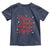 Stars Stripes And Equal Rights Toddler T Shirt 4th Of July Patriotic - Wonder Print Shop