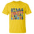 Stars Stripes And Equal Rights T Shirt Groovy Retro 4th Of July - Wonder Print Shop