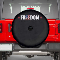 Patriotic Spare Tire Cover Freedom American Flag 4th of July - Wonder Print Shop