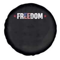 Patriotic Spare Tire Cover Freedom American Flag 4th of July - Wonder Print Shop