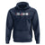 Patriotic Hoodie Freedom American Flag 4th of July - Wonder Print Shop