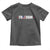 Patriotic Toddler T Shirt Freedom American Flag 4th of July - Wonder Print Shop