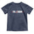 Patriotic Toddler T Shirt Freedom American Flag 4th of July - Wonder Print Shop