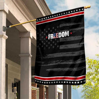 Patriotic Garden Flag Freedom American Flag 4th of July