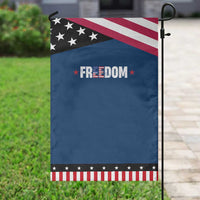 Patriotic Garden Flag Freedom American Flag 4th of July