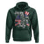 Happy 4th Of July Hoodie Patriotic American Flag USA - Wonder Print Shop