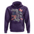 Happy 4th Of July Hoodie Patriotic American Flag USA - Wonder Print Shop