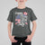Happy 4th Of July T Shirt For Kid Patriotic American Flag USA - Wonder Print Shop