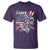 Happy 4th Of July T Shirt Patriotic American Flag USA - Wonder Print Shop