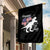 Dinosaur Happy 4th of July Garden Flag Patriotic American Flag USA - Wonder Print Shop