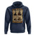 Wanted Treason Founding Fathers 1776 Hoodie 4th Of July Independence Day - Wonder Print Shop